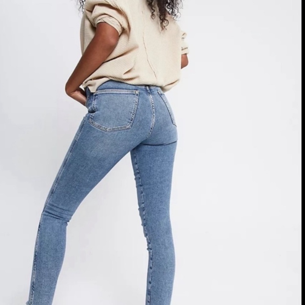 Free People jeans size 24
